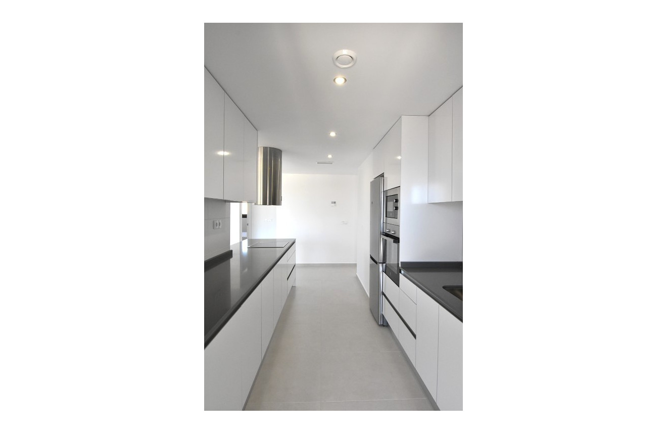 Neue Gebäude - Apartment - San Miguel de Salinas