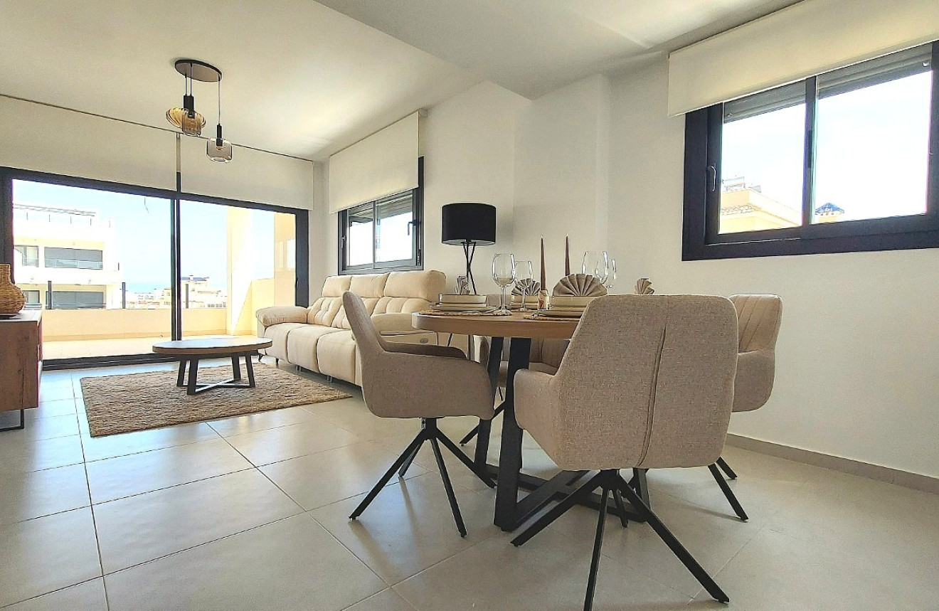 Neue Gebäude - Apartment - San Miguel de Salinas
