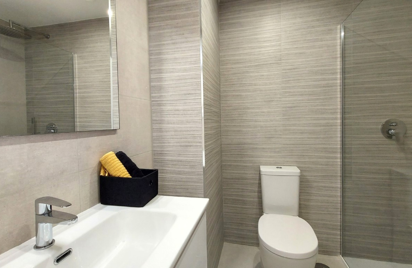 Neue Gebäude - Apartment - San Miguel de Salinas