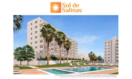 New Build - Apartment - San Miguel de Salinas