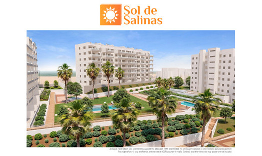 New Build - Apartment - San Miguel de Salinas