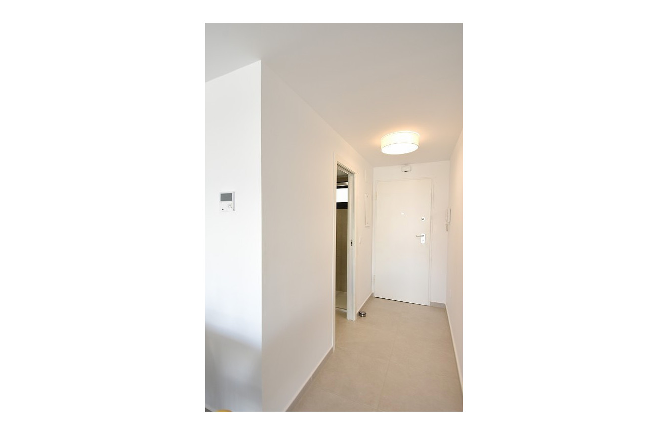 New Build - Apartment - San Miguel de Salinas