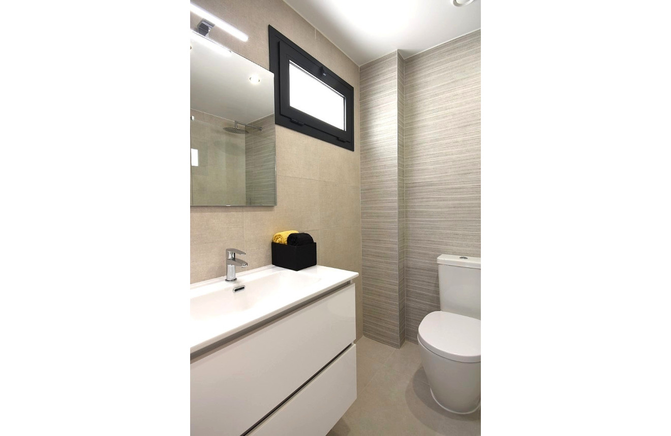 New Build - Apartment - San Miguel de Salinas