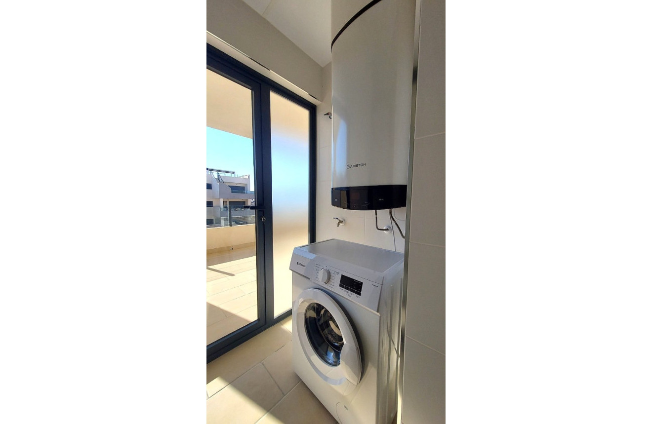 New Build - Apartment - San Miguel de Salinas