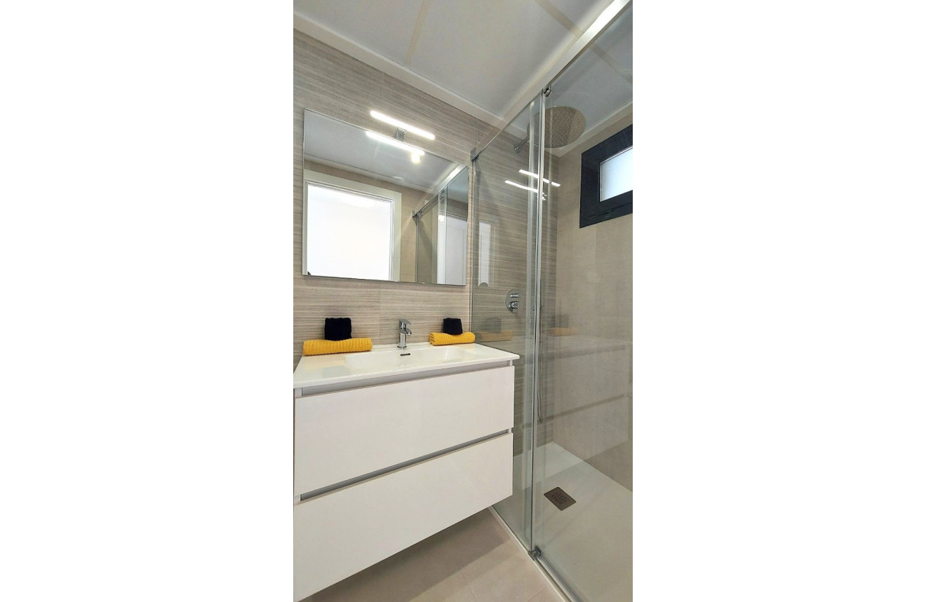 New Build - Apartment - San Miguel de Salinas