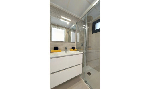 New Build - Apartment - San Miguel de Salinas