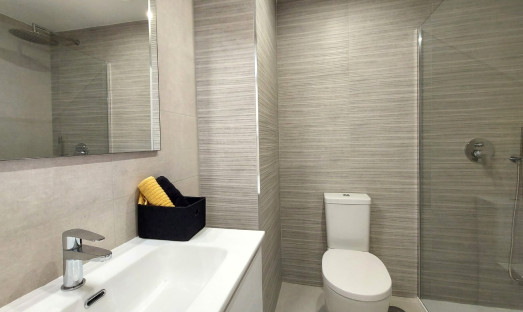 New Build - Apartment - San Miguel de Salinas