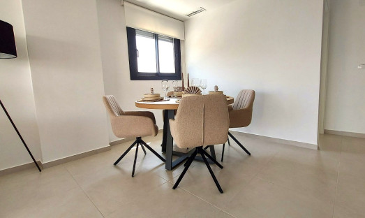 New Build - Apartment - San Miguel de Salinas