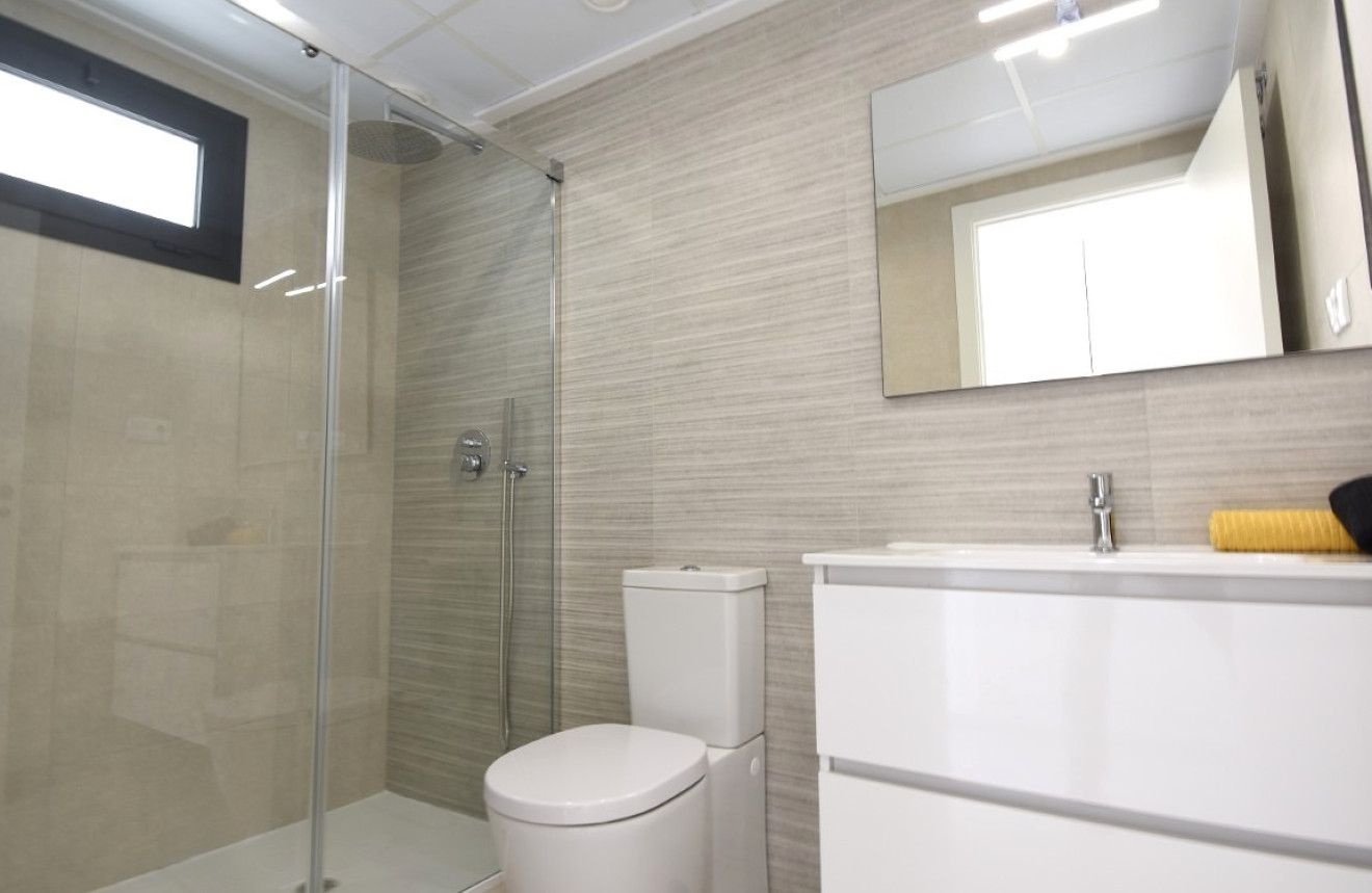 New Build - Apartment - San Miguel de Salinas