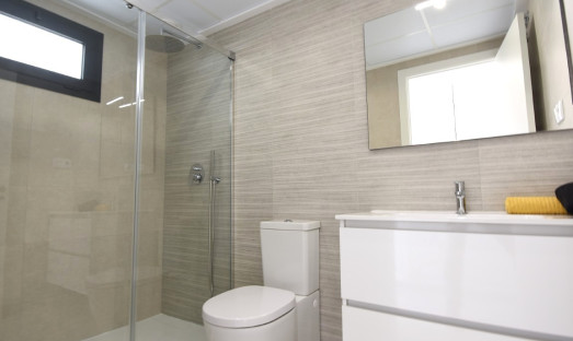 New Build - Apartment - San Miguel de Salinas