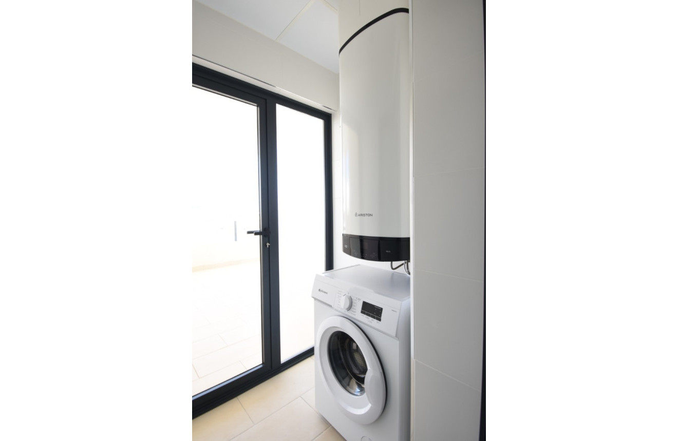 New Build - Apartment - San Miguel de Salinas