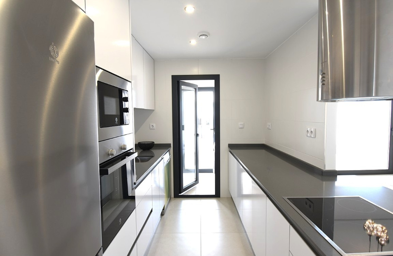 New Build - Apartment - San Miguel de Salinas