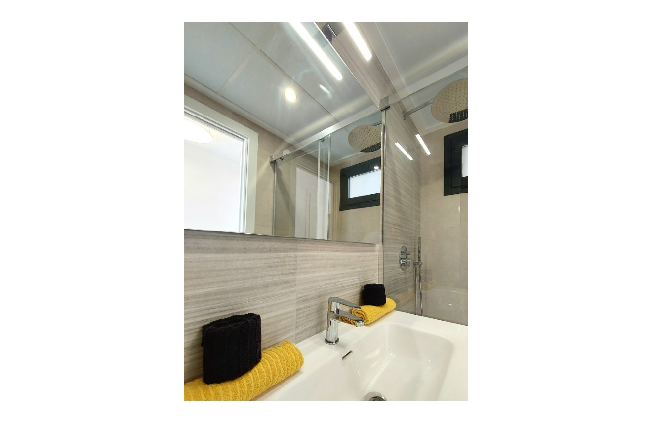 New Build - Apartment - San Miguel de Salinas