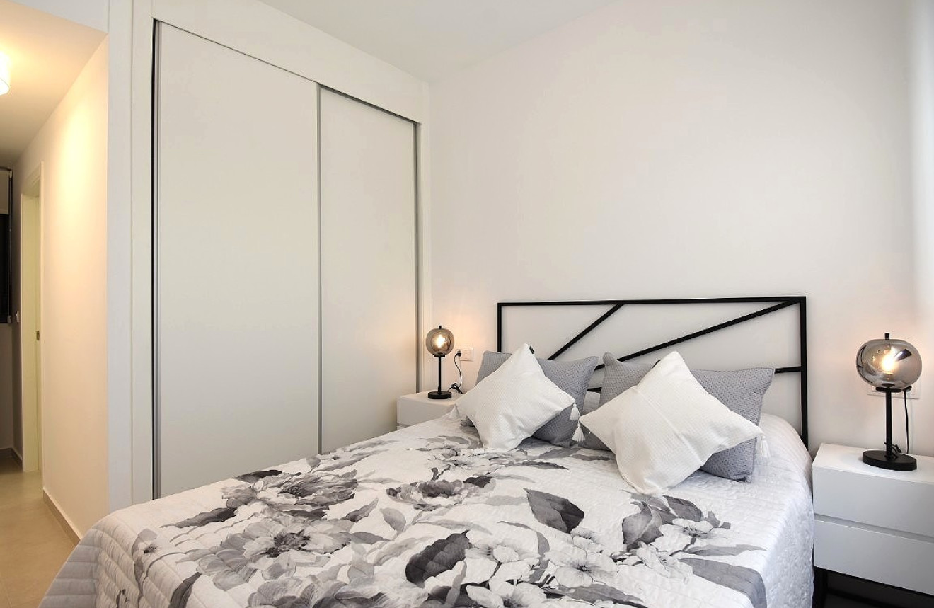 New Build - Apartment - San Miguel de Salinas