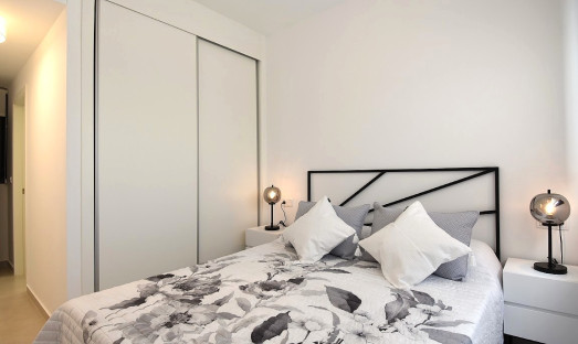 New Build - Apartment - San Miguel de Salinas