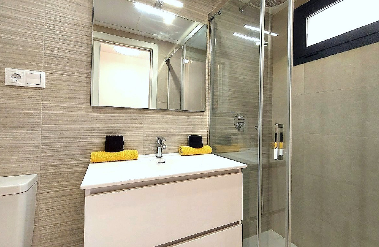 New Build - Apartment - San Miguel de Salinas