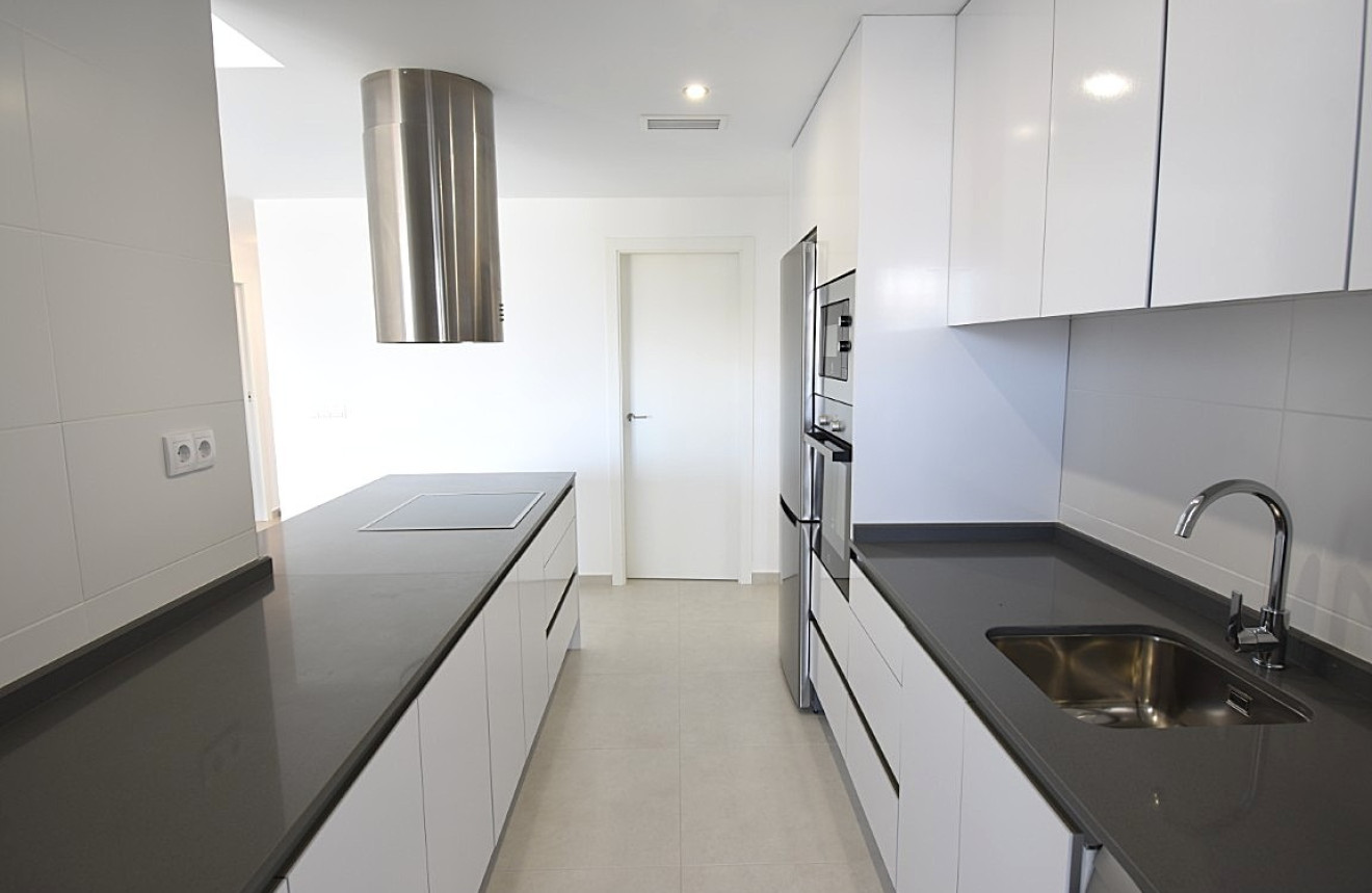 New Build - Apartment - San Miguel de Salinas