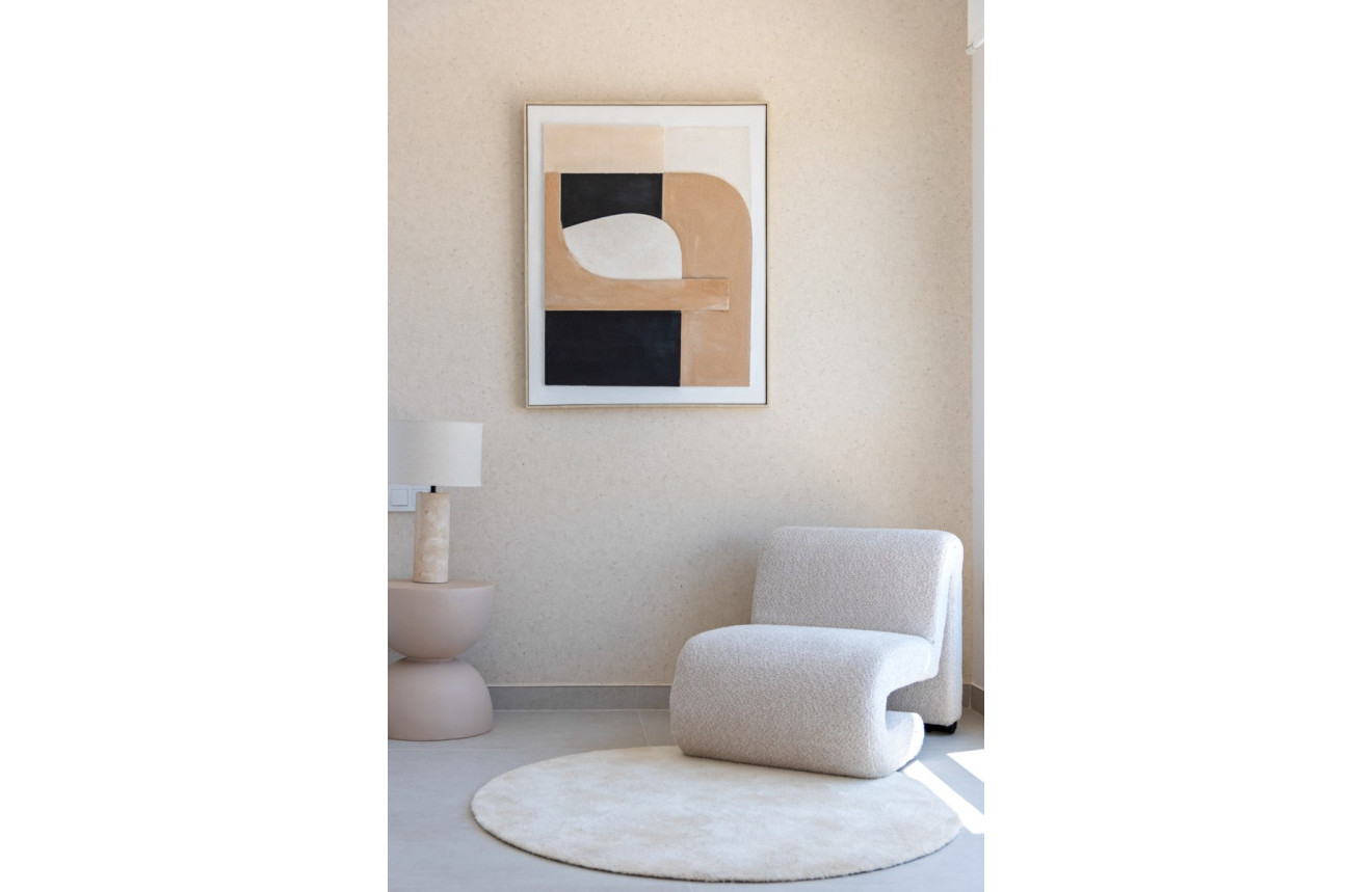 Nieuwbouw Woningen - Herenhuis - Pilar de la Horadada