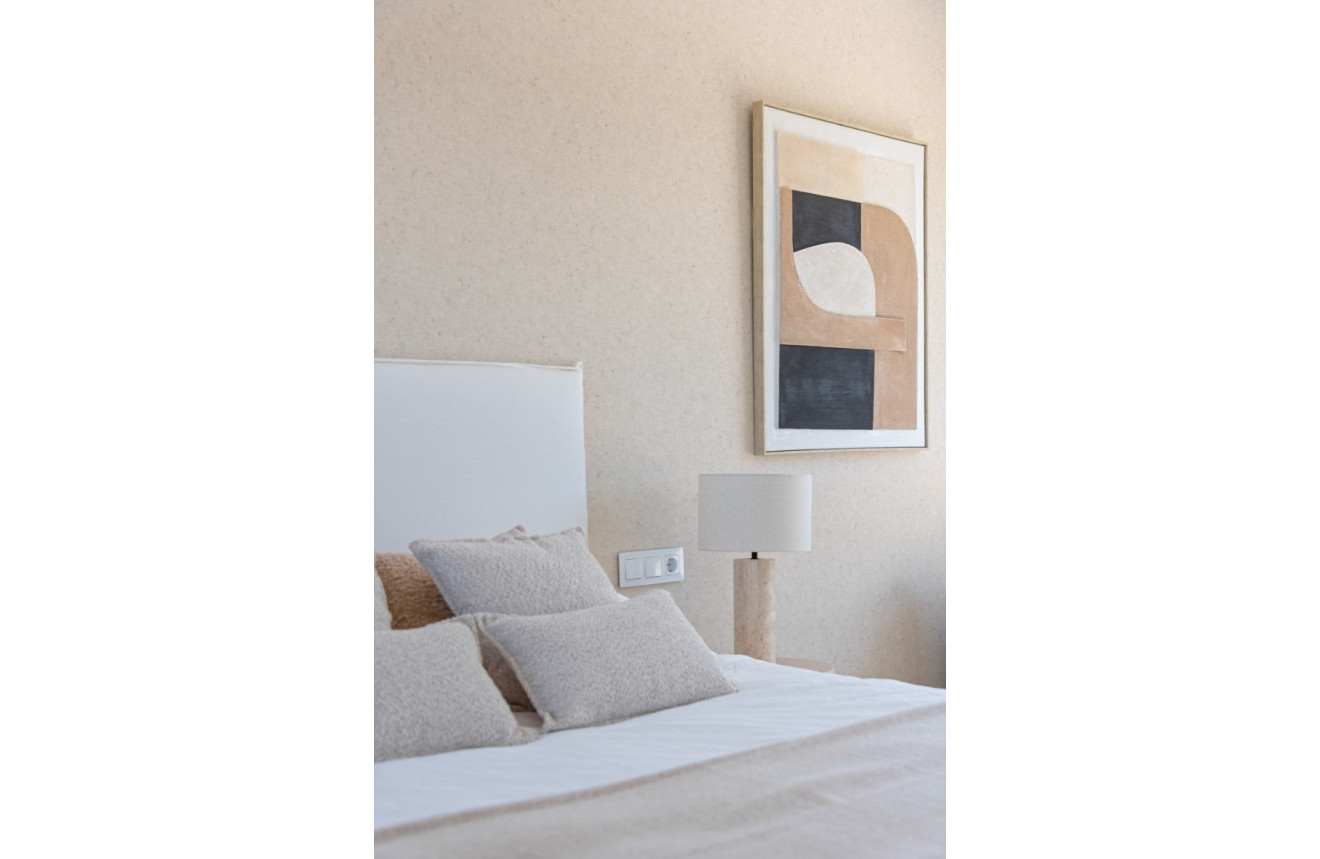 Nieuwbouw Woningen - Herenhuis - Pilar de la Horadada