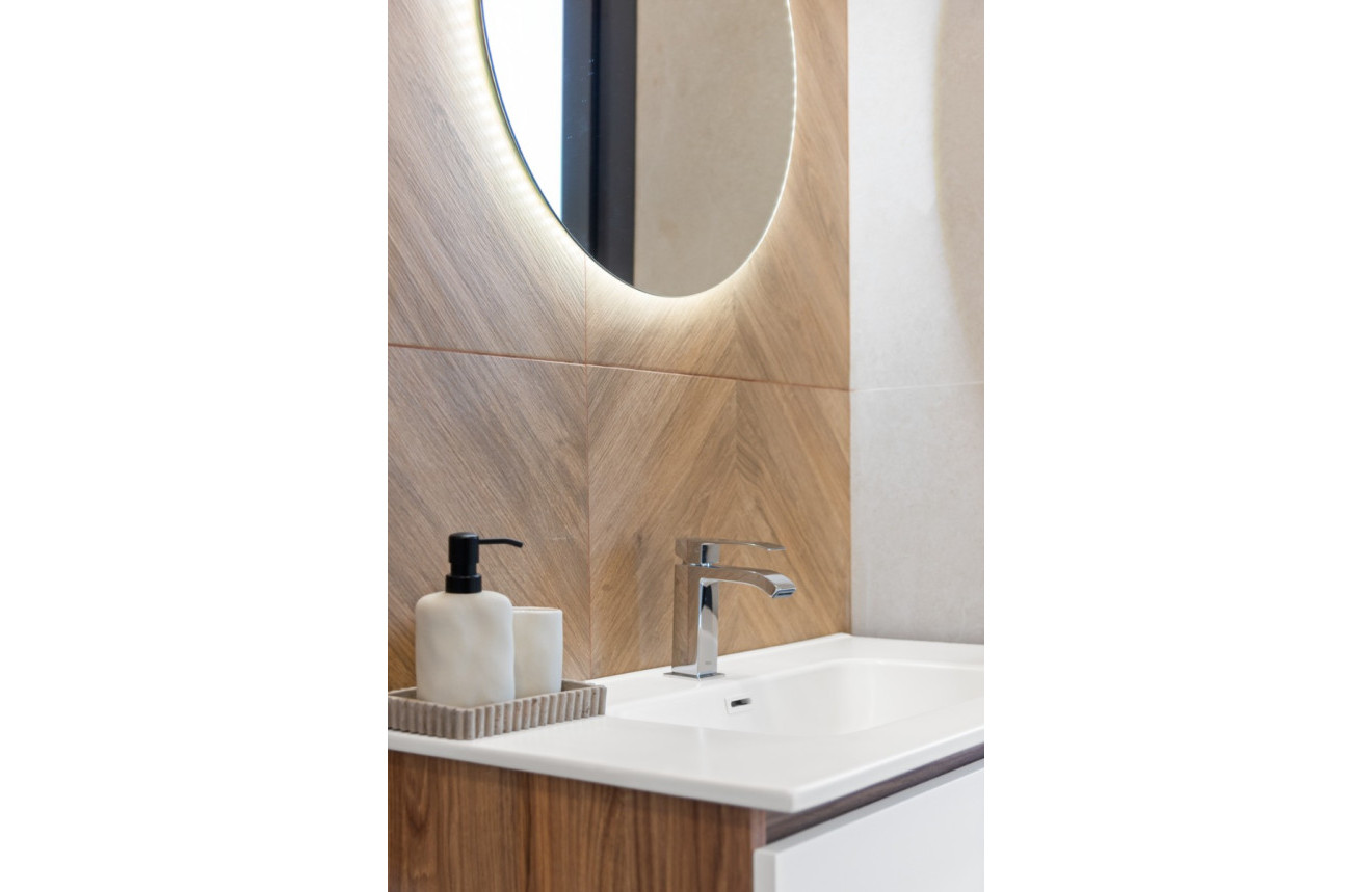 Nieuwbouw Woningen - Herenhuis - Pilar de la Horadada