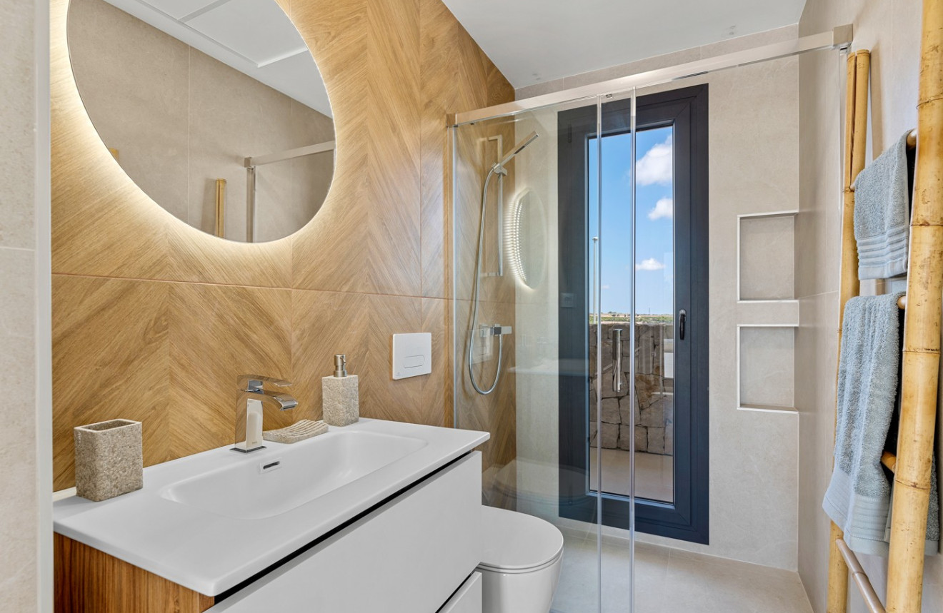 Nieuwbouw Woningen - Herenhuis - Pilar de la Horadada