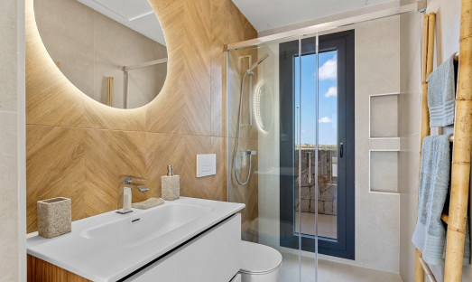 Nieuwbouw Woningen - Herenhuis - Pilar de la Horadada