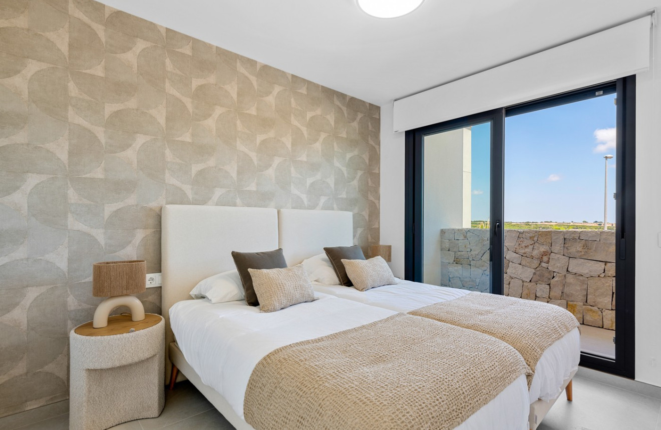 Nieuwbouw Woningen - Herenhuis - Pilar de la Horadada