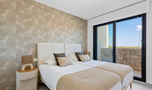 Nieuwbouw Woningen - Herenhuis - Pilar de la Horadada