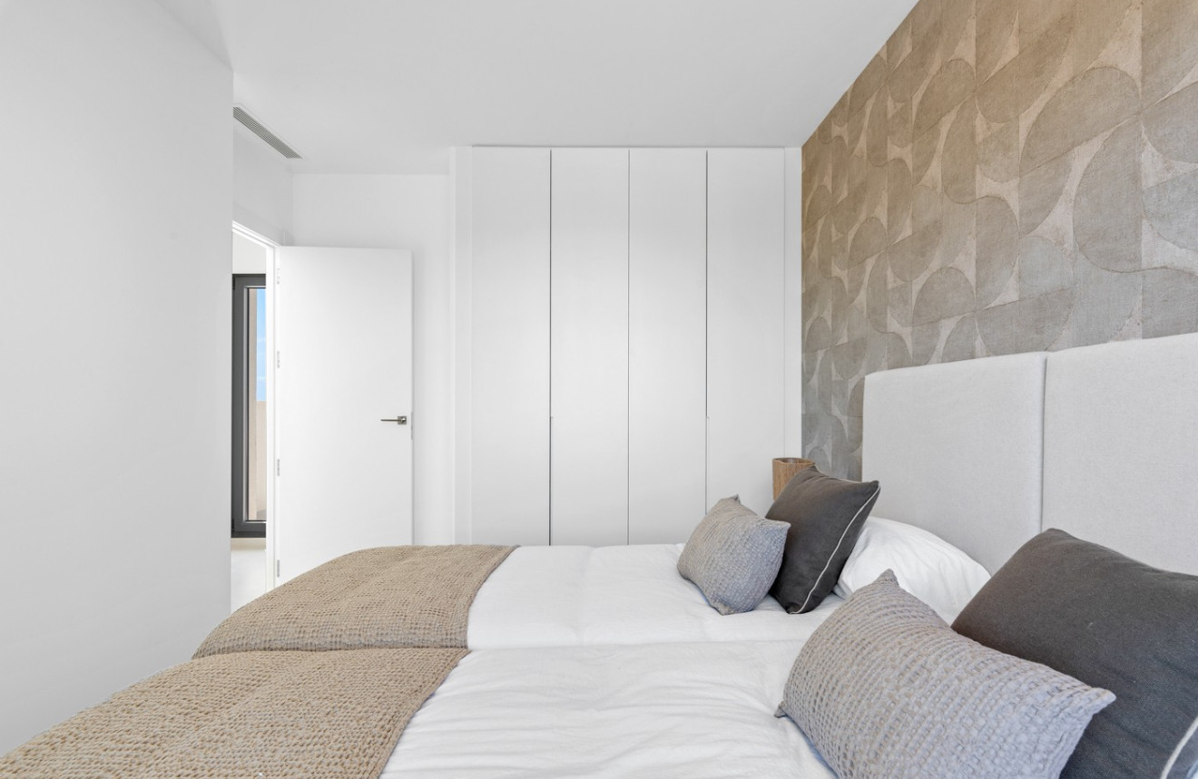 Nieuwbouw Woningen - Herenhuis - Pilar de la Horadada