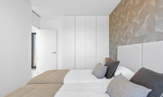 Nieuwbouw Woningen - Herenhuis - Pilar de la Horadada