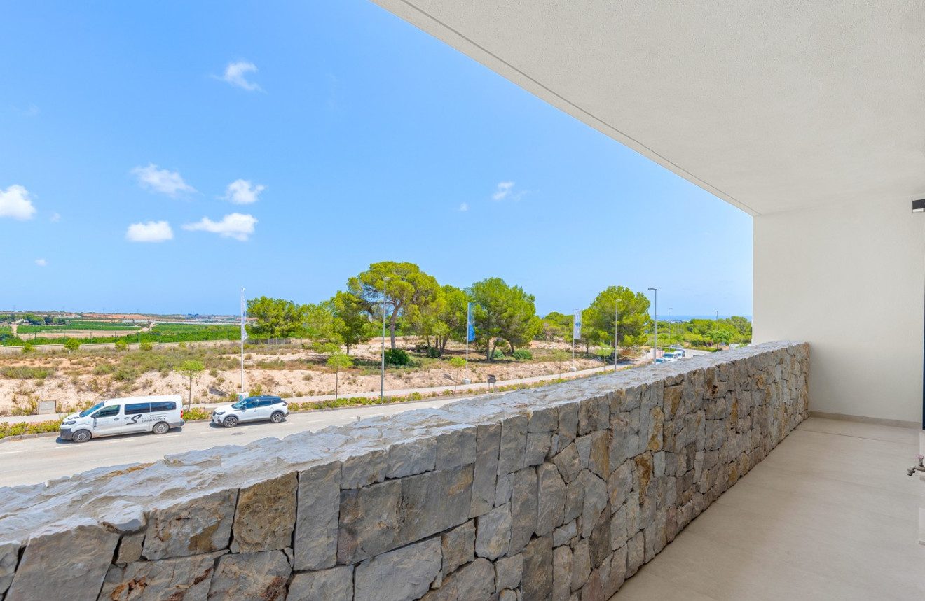 Nieuwbouw Woningen - Herenhuis - Pilar de la Horadada