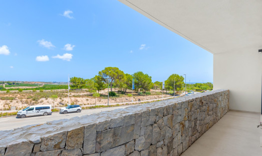 Nieuwbouw Woningen - Herenhuis - Pilar de la Horadada