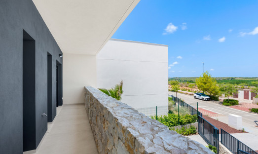 Nieuwbouw Woningen - Herenhuis - Pilar de la Horadada