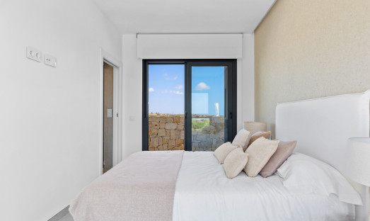 Nieuwbouw Woningen - Herenhuis - Pilar de la Horadada