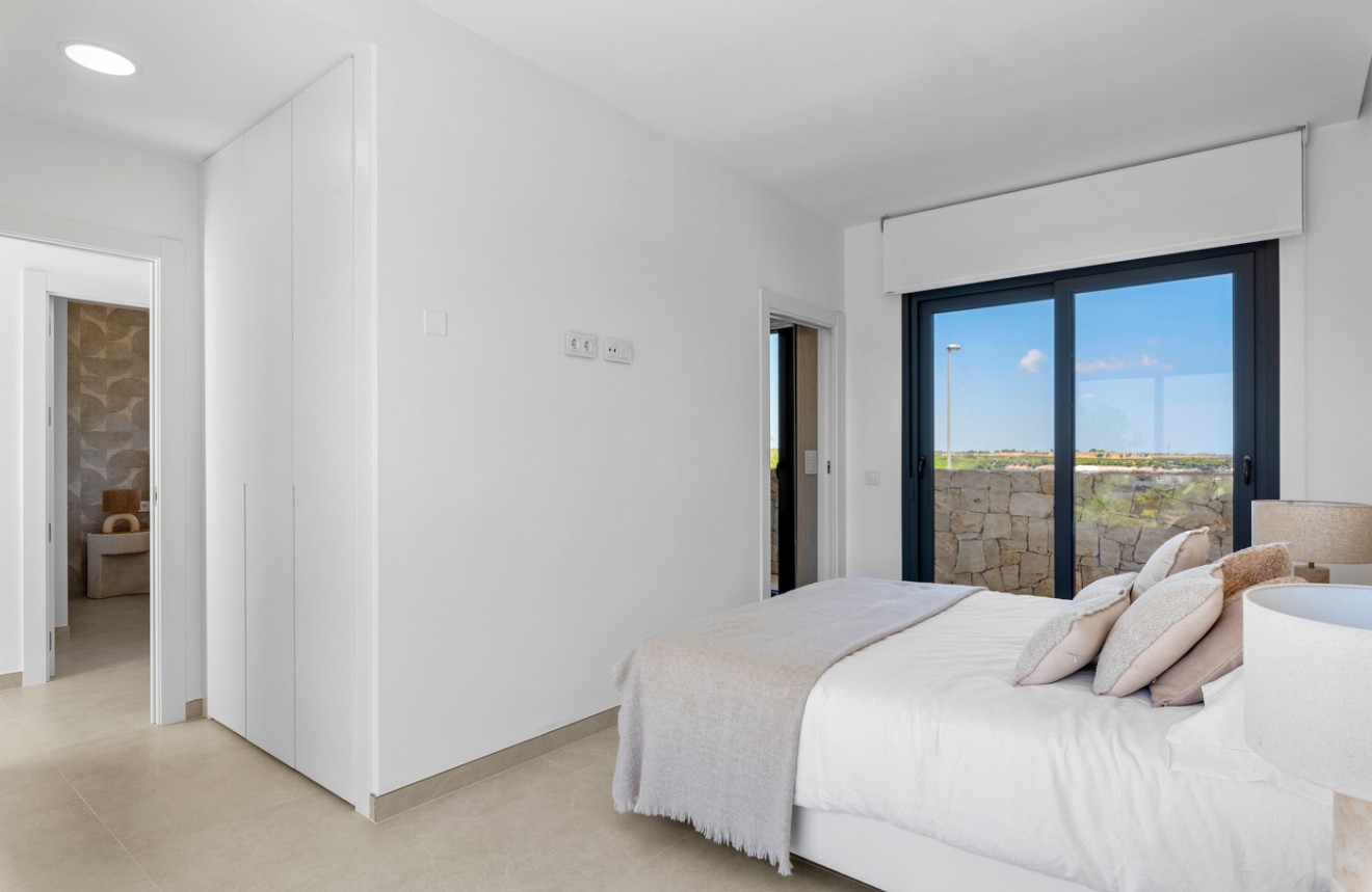 Nieuwbouw Woningen - Herenhuis - Pilar de la Horadada