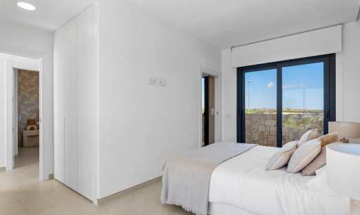 Nieuwbouw Woningen - Herenhuis - Pilar de la Horadada