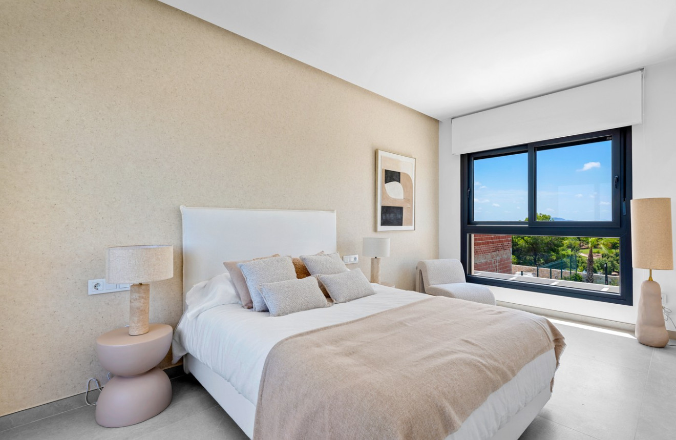 Nieuwbouw Woningen - Herenhuis - Pilar de la Horadada