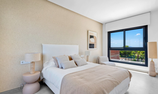 Nieuwbouw Woningen - Herenhuis - Pilar de la Horadada