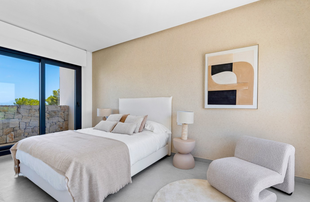 Nieuwbouw Woningen - Herenhuis - Pilar de la Horadada