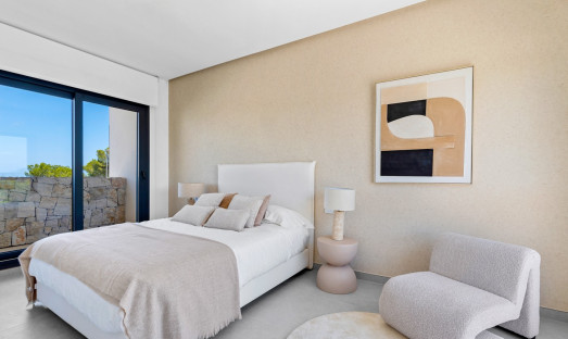 Nieuwbouw Woningen - Herenhuis - Pilar de la Horadada