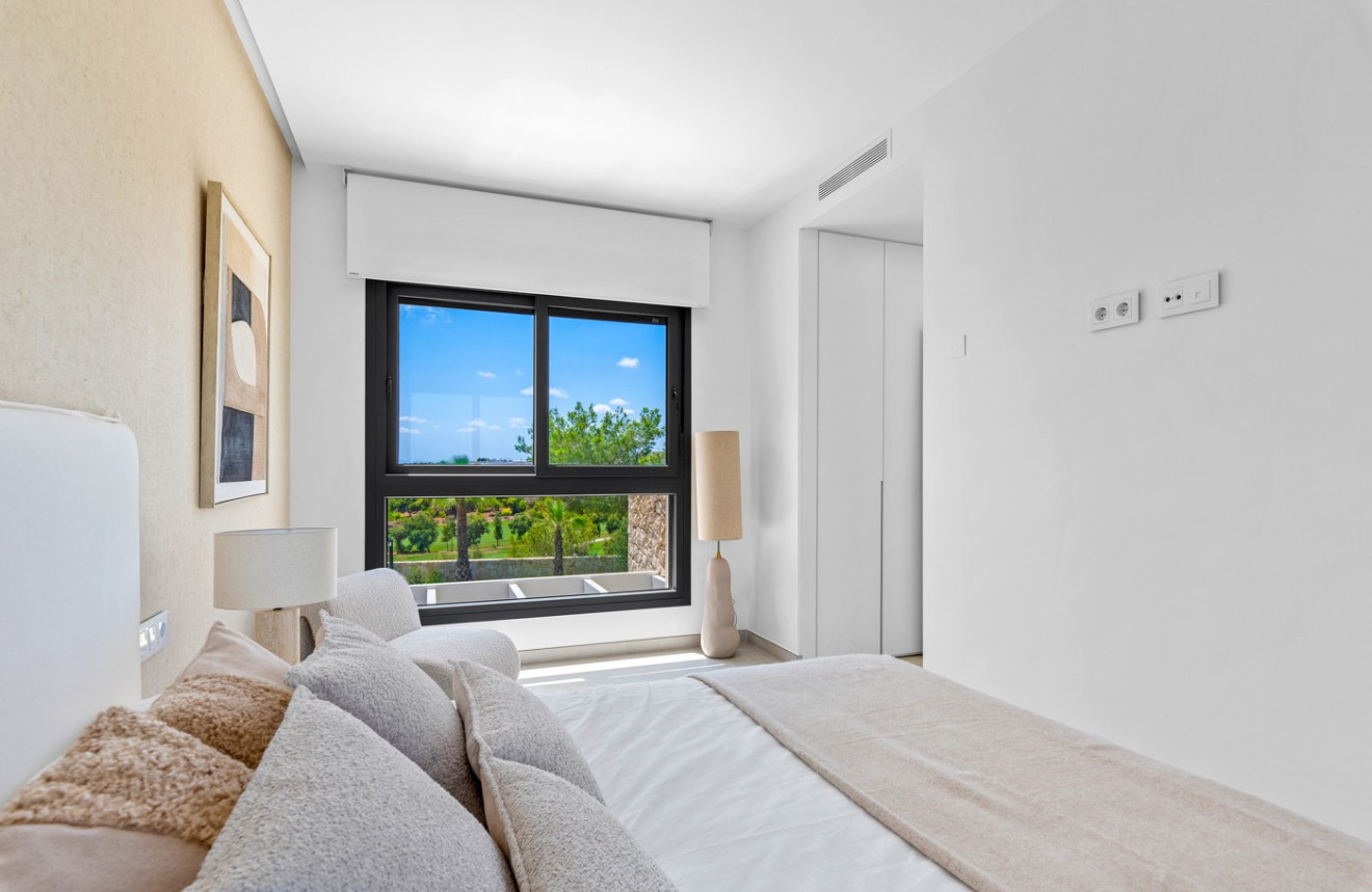 Nieuwbouw Woningen - Herenhuis - Pilar de la Horadada