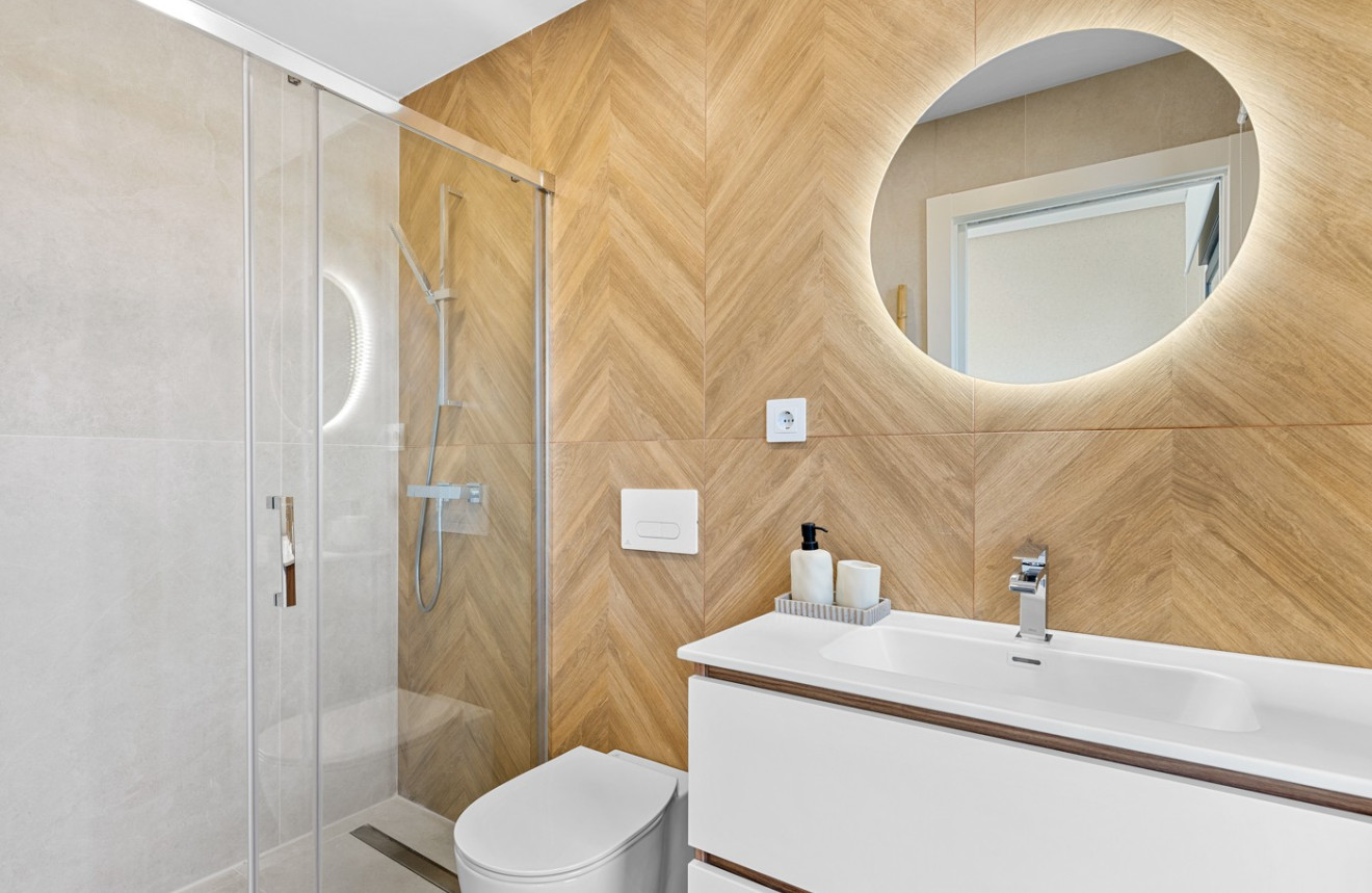 Nieuwbouw Woningen - Herenhuis - Pilar de la Horadada