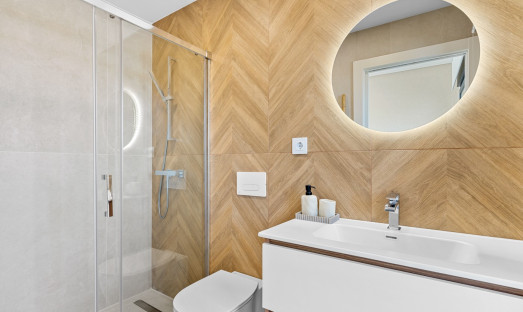 Nieuwbouw Woningen - Herenhuis - Pilar de la Horadada