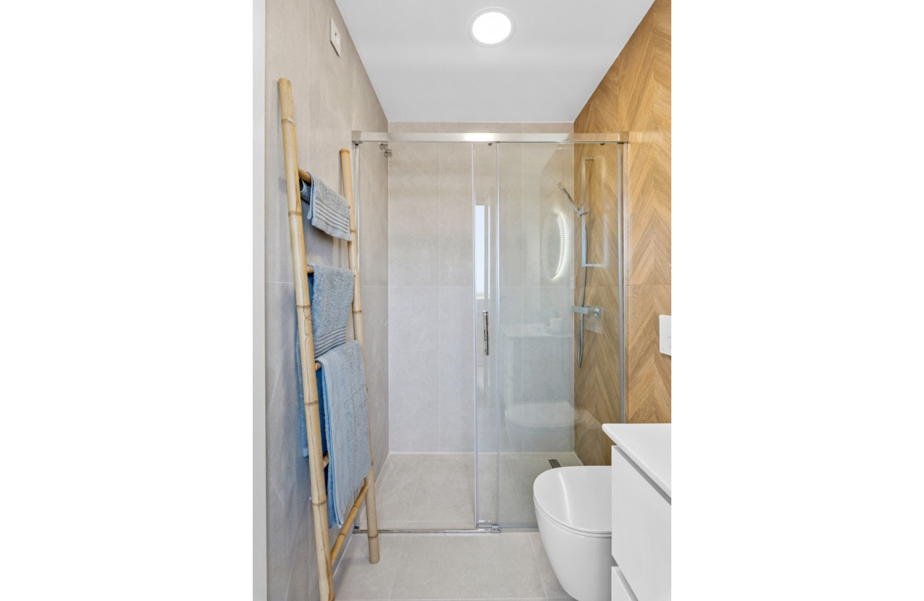 Nieuwbouw Woningen - Herenhuis - Pilar de la Horadada