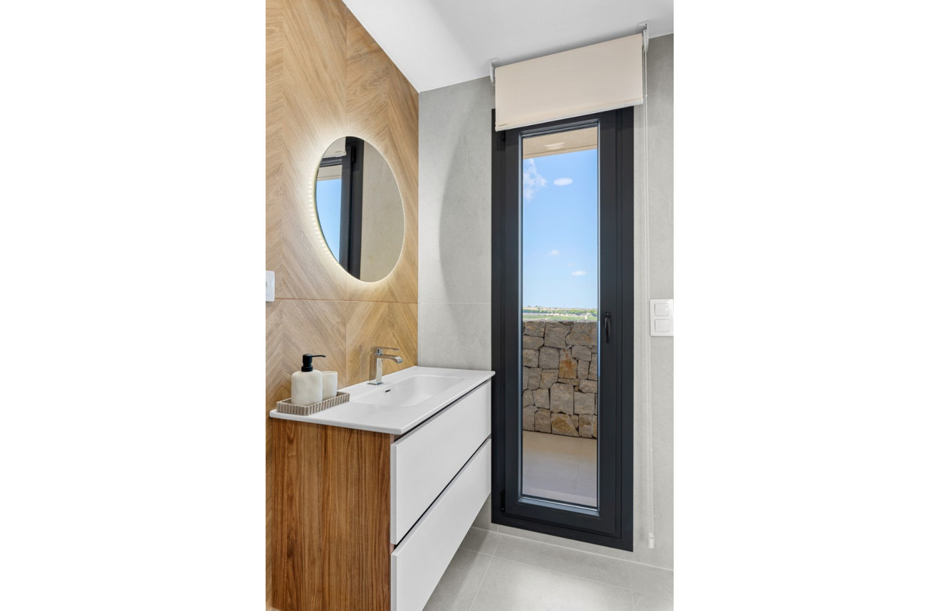 Nieuwbouw Woningen - Herenhuis - Pilar de la Horadada