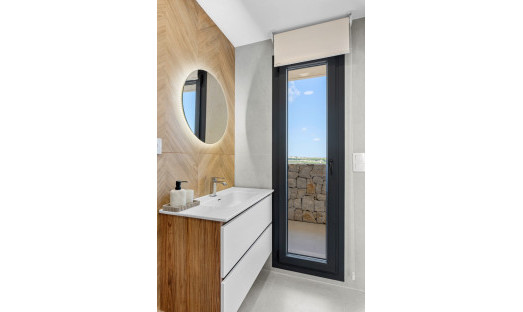 Nieuwbouw Woningen - Herenhuis - Pilar de la Horadada