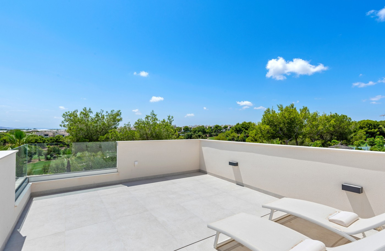 Nieuwbouw Woningen - Herenhuis - Pilar de la Horadada