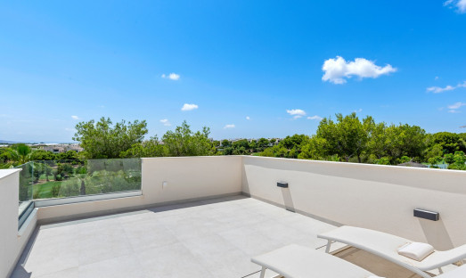 Nieuwbouw Woningen - Herenhuis - Pilar de la Horadada