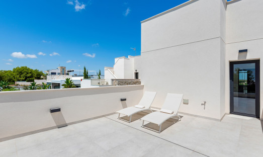 Nieuwbouw Woningen - Herenhuis - Pilar de la Horadada