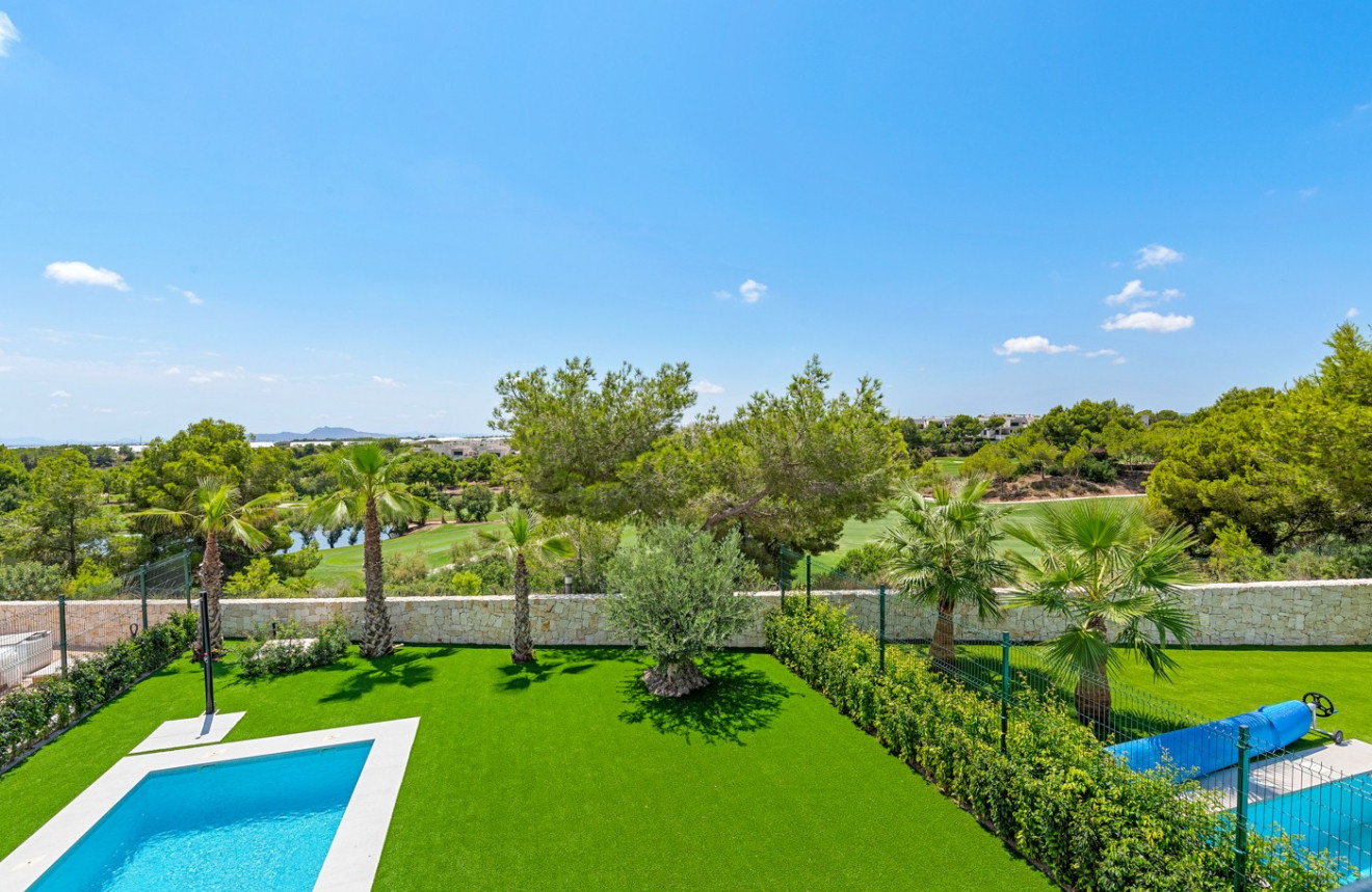 Nieuwbouw Woningen - Herenhuis - Pilar de la Horadada